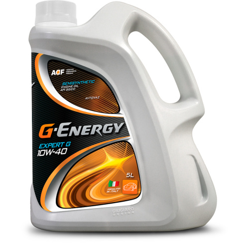 G-Energy Expert G 10W-40 API SG/CD 5л