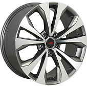 LegeArtis Replica Concept-LX529 8x19/5x114.3 ET35 D60.1 GMF