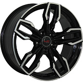 LegeArtis Replica Concept-B535 8x18/5x120 ET43 D72.6 GMF