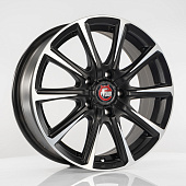 YOUR WHEELS E20 6.5x16/5x114.3 ET45 D60.1 MBF