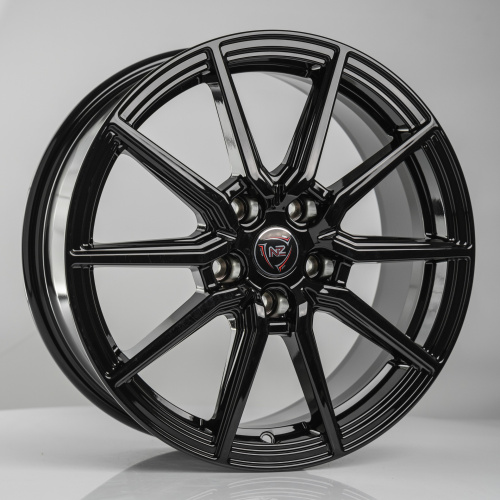NZ R-03 6.5x16/5x114.3 ET38 D67.1 BKF