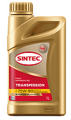 Sintec Transmission 75W-90 API GL-4 1л