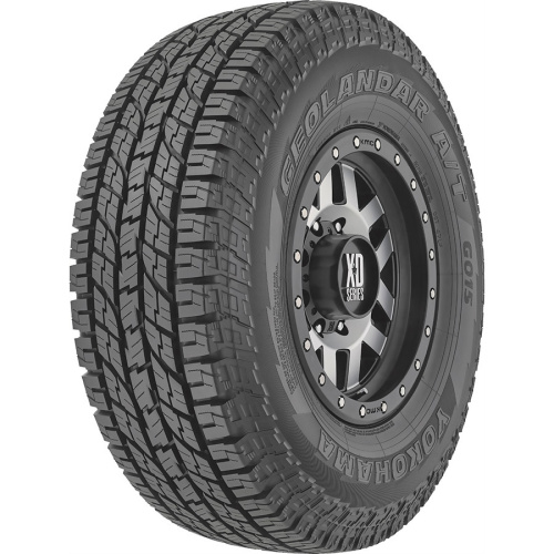 Yokohama Geolandar G015 265/75R16 114T