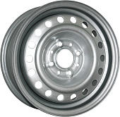 SDT U5043C (коробка) 5.5x14/4x100 ET43 D60.1 Silver