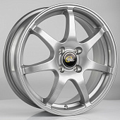 CROSS STREET CR-15(A1141) 5.5x14/4x108 ET43 D63.4 Black