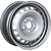 TREBL 9165 (коробка) 6x15/5x112 ET47 D57.1 Silver