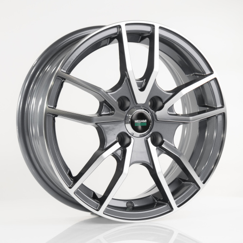 Megami MGM-20 6x15/4x98 ET32 D58.6 GMF