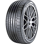 CONTINENTAL SportContact 6 275/30R20 97Y XL FR AO ContiSilent