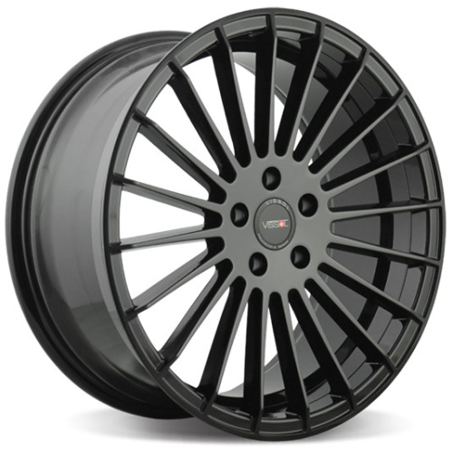 VISSOL V-010 9x20/5x114.3 ET20 D73.1 GLOSS-BLACK