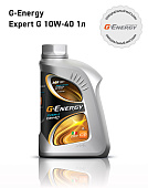 G-Energy Expert G 10W-40 API SG/CD 1л