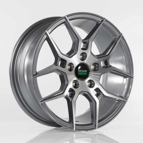 Megami MGM-29 6x14/4x98 ET35 D58.6 GMF