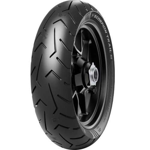 Pirelli Scorpion Trail III 180/55 ZR17 73W TL Rear