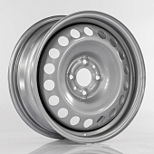 GART 003 (коробка) 6x15/4x98 ET35 D58.6 Silver