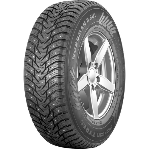 Nokian Tyres Nordman 8 SUV 215/70R16 104T XL шип