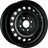 TREBL 6205T (коробка) 5.5x14/4x100 ET40 D54.1 Black