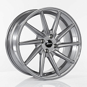 X-RACE H-03(L) 7x16/5x112 ET30 D66.6 BKF