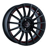 NZ F-23 6x15/5x105 ET39 D56.6 MBRSI