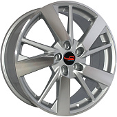 LegeArtis Replica NS139 7.5x18/5x114.3 ET50 D66.1 SF