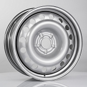 TREBL X40929 (коробка) 7x17/5x108 ET50 D63.3 Silver