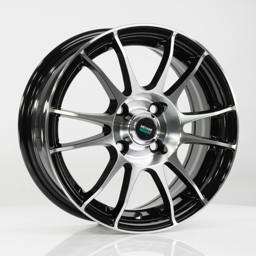 Megami MGM-3 6x14/4x100 ET35 D73.1 GMF