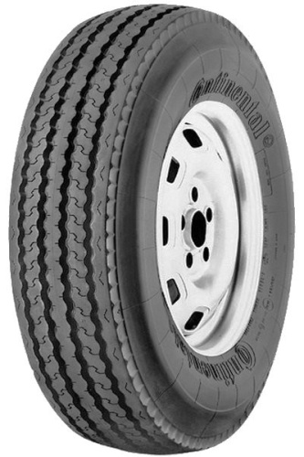 CONTINENTAL LSR+ 7.50R16 121/120L TT (к.б.к) EU рулевая ось*(2020)