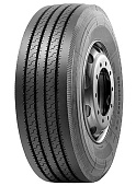 Green Dragon HF660 295/80R22.5 152/149M 18PR TL рулевая ось