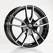 Megami MGM-20 6x15/4x98 ET32 D58.6 BKF