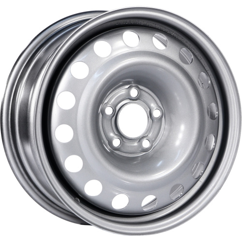 TREBL X40052 (коробка) 6.5x16/5x108 ET47 D65.1 Silver