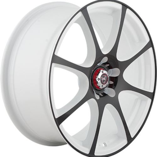 NZ F-46 6.5x16/5x105 ET39 D56.6 W+B