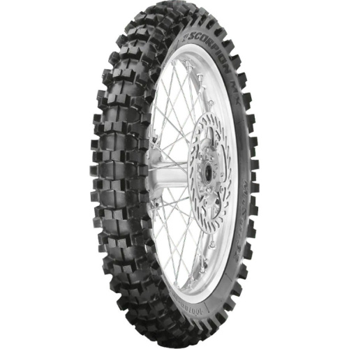 Pirelli Scorpion MX32 Mid Soft 90/100 -16 51M TT Rear NHS