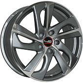 LegeArtis Replica Concept-LX517 7x18/5x114.3 ET35 D60.1 GMF