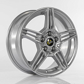 CROSS STREET CR-27 6x15/5x100 ET38 D57.1 S