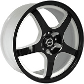 X-RACE AF-05 6.5x16/5x114.3 ET40 D66.1 W+B