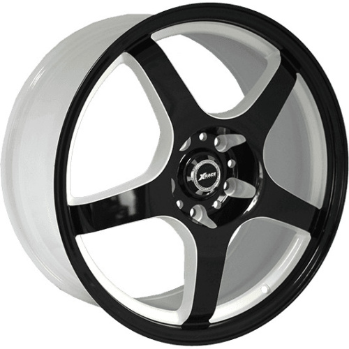 X-RACE AF-05 6x15/5x105 ET39 D56.6 W+B