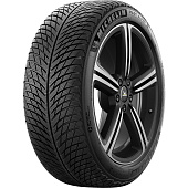 шина Michelin Pilot Alpin 5 265/40R20 104W XL MO1 в Санкт-Петербурге