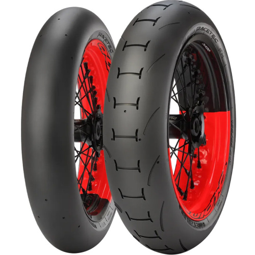 Metzeler Racetec SM K1 125/75 R16.5 TL Front NHS K1 (R420)