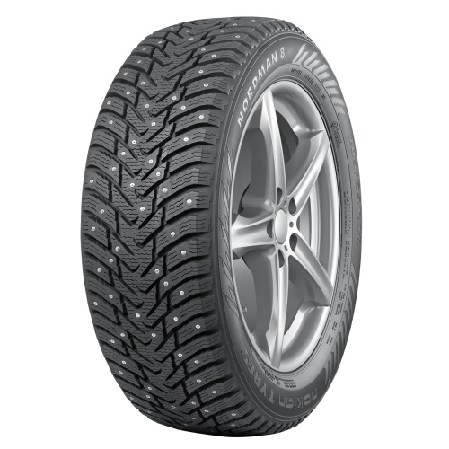 NORDMAN 8 205/55R16 94T XL шип