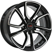 LegeArtis Replica Concept-TY540 7.5x17/5x114.3 ET45 D60.1 BKF