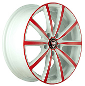 NZ F-50 6x15/5x105 ET39 D56.6 W+B