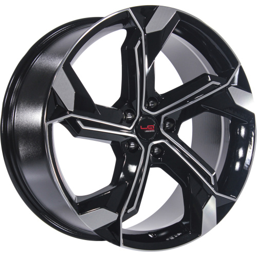 LegeArtis Replica Concept-A541 9x20/5x112 ET28 D66.6 (под ориг.крепеж+крышку) GMF