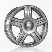 X-RACE SH653 6.5x15/4x98 ET35 D58.6 GM