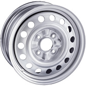 TREBL X40040 (коробка) 6x15/4x98 ET40 D58.1 Silver
