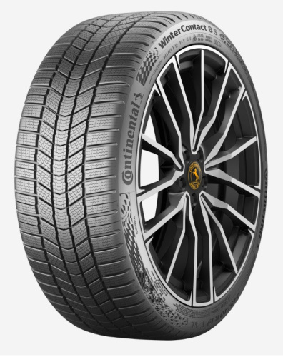 CONTINENTAL WinterContact 8S 255/35R19 96V XL FR