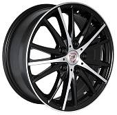 NZ SH641 6x14/4x114.3 ET40 D73.1 BKF