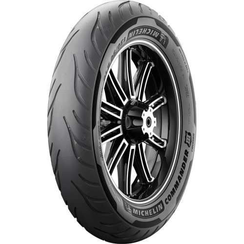 Michelin Commander III Cruiser 90/90 -21 54H TL/TT Front  2023