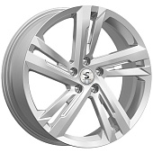 Skad PremiumSeries KP002 7x19/5x114.3 ET40 D66.6 Elite_silver