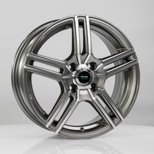 Megami MGM-1 6x15/4x100 ET40 D67.1 BKF