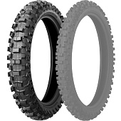 Bridgestone Motocross M204 80/100 -12 41M TT Rear  2024