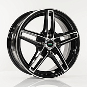 Megami MGM-17 6x15/4x100 ET40 D67.1 BKF