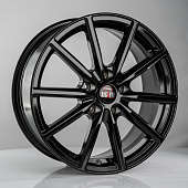 ALCASTA M61 6.5x16/5x105 ET38 D56.6 Black